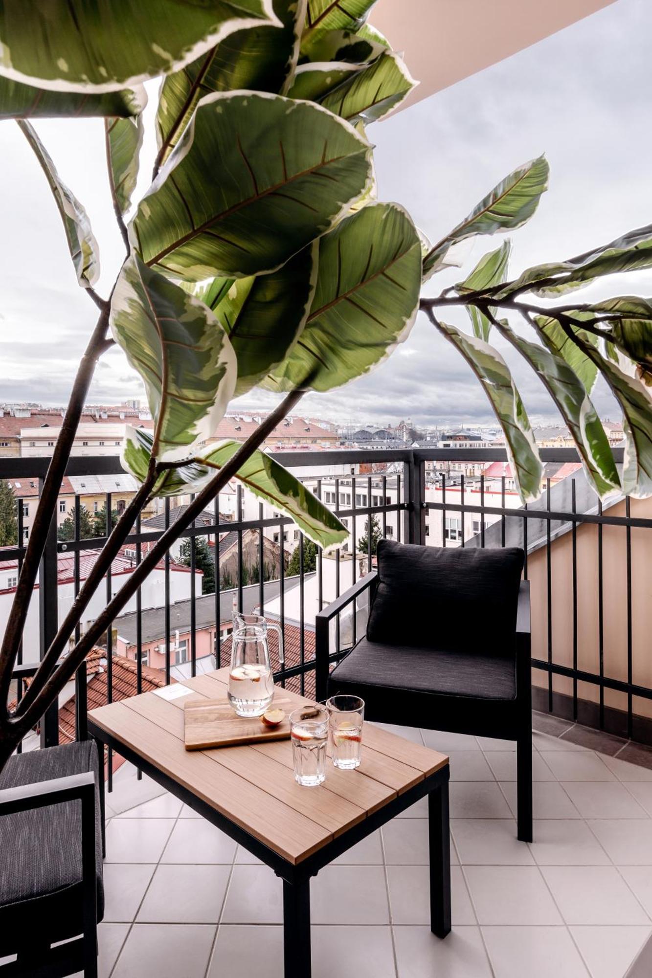 Turnkey I Karlin Square Apartment Prag